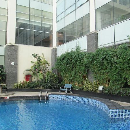 A' Bahtera Residence Klandasan Kecil Esterno foto