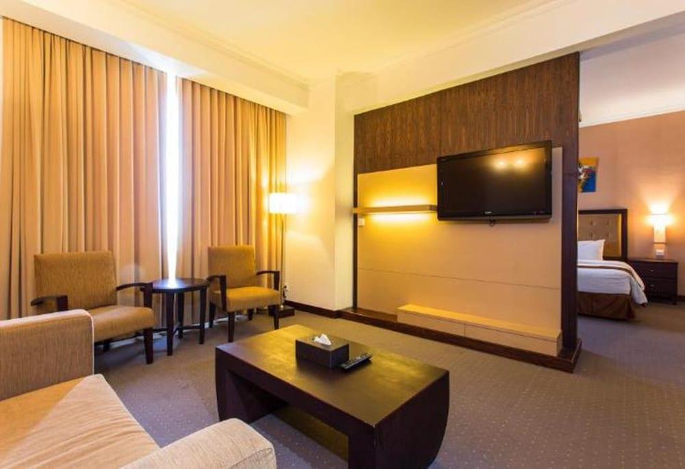 A' Bahtera Residence Klandasan Kecil Esterno foto