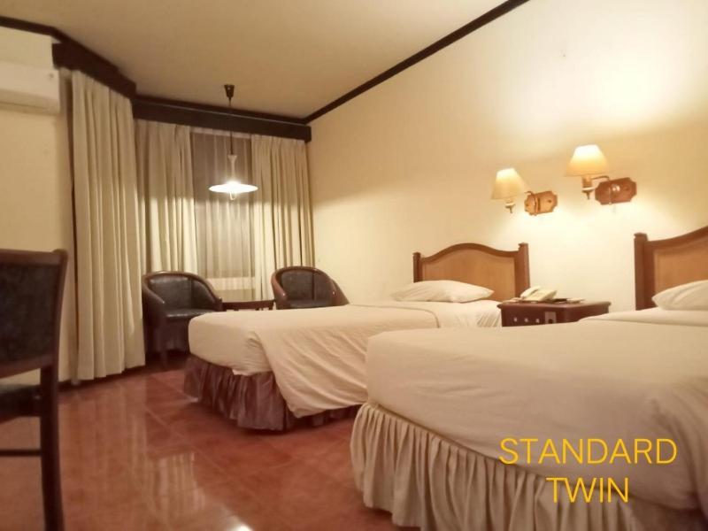 A' Bahtera Residence Klandasan Kecil Esterno foto