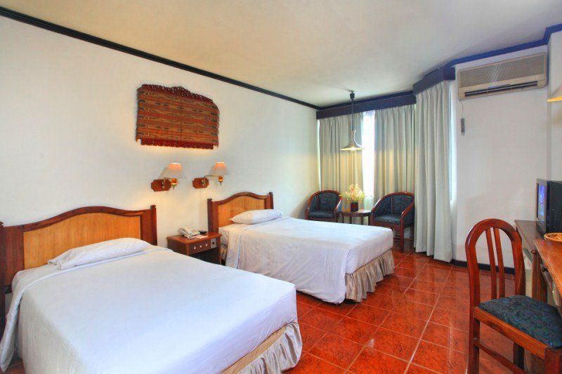 A' Bahtera Residence Klandasan Kecil Esterno foto