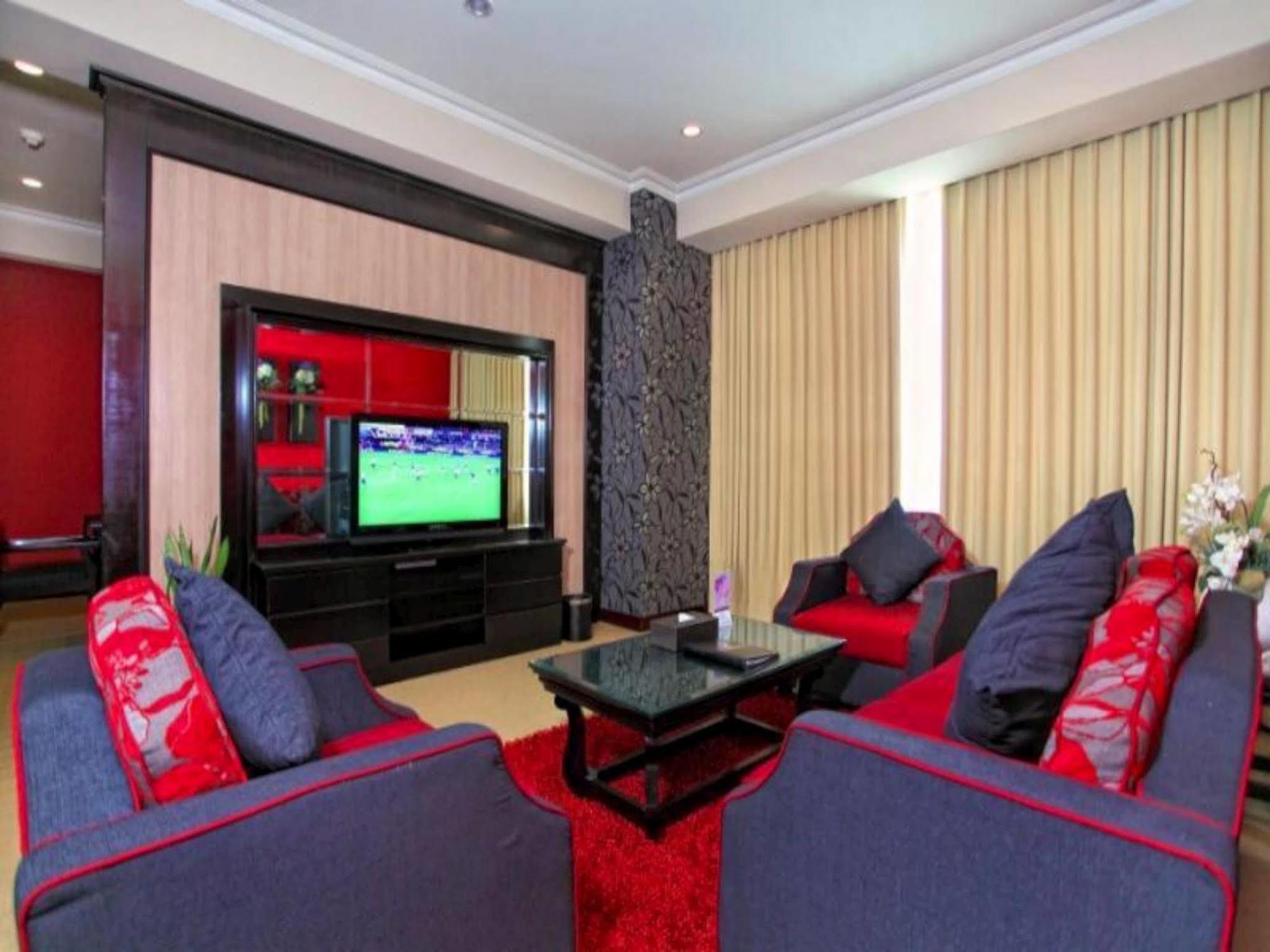 A' Bahtera Residence Klandasan Kecil Esterno foto