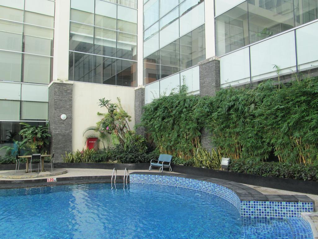A' Bahtera Residence Klandasan Kecil Esterno foto