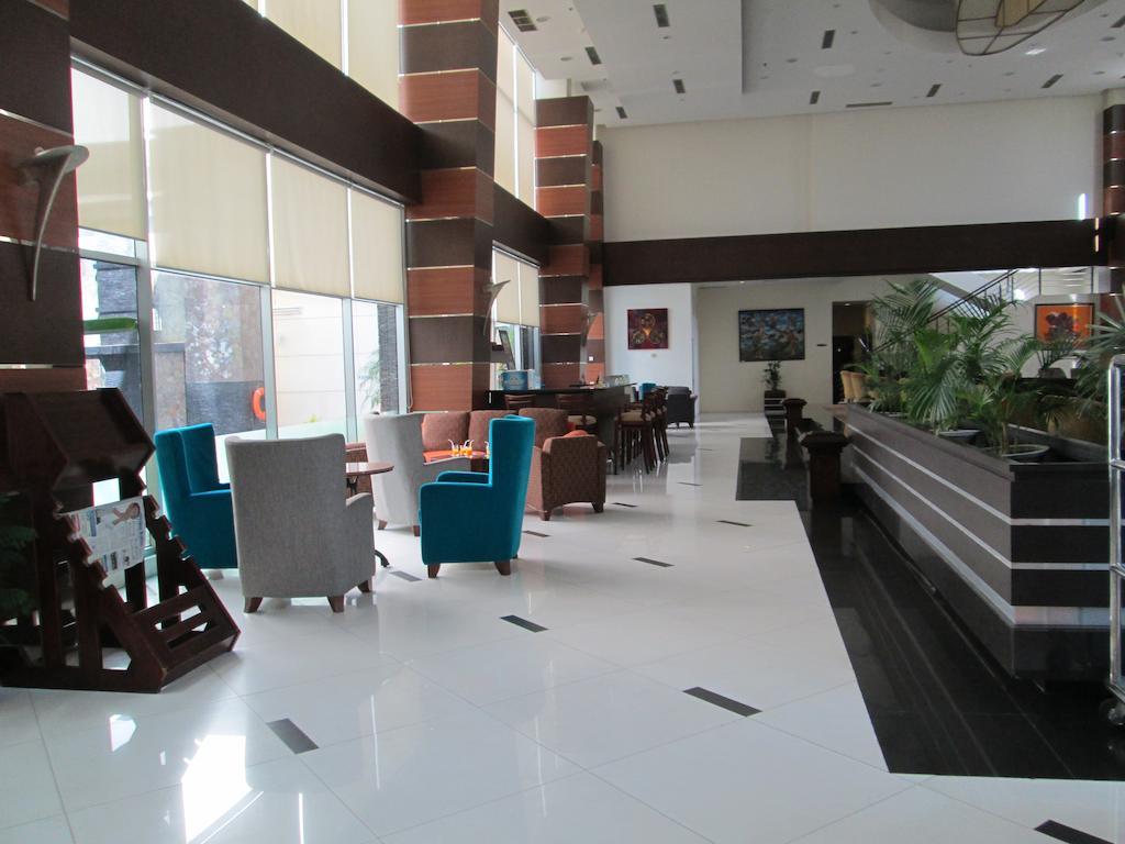 A' Bahtera Residence Klandasan Kecil Esterno foto